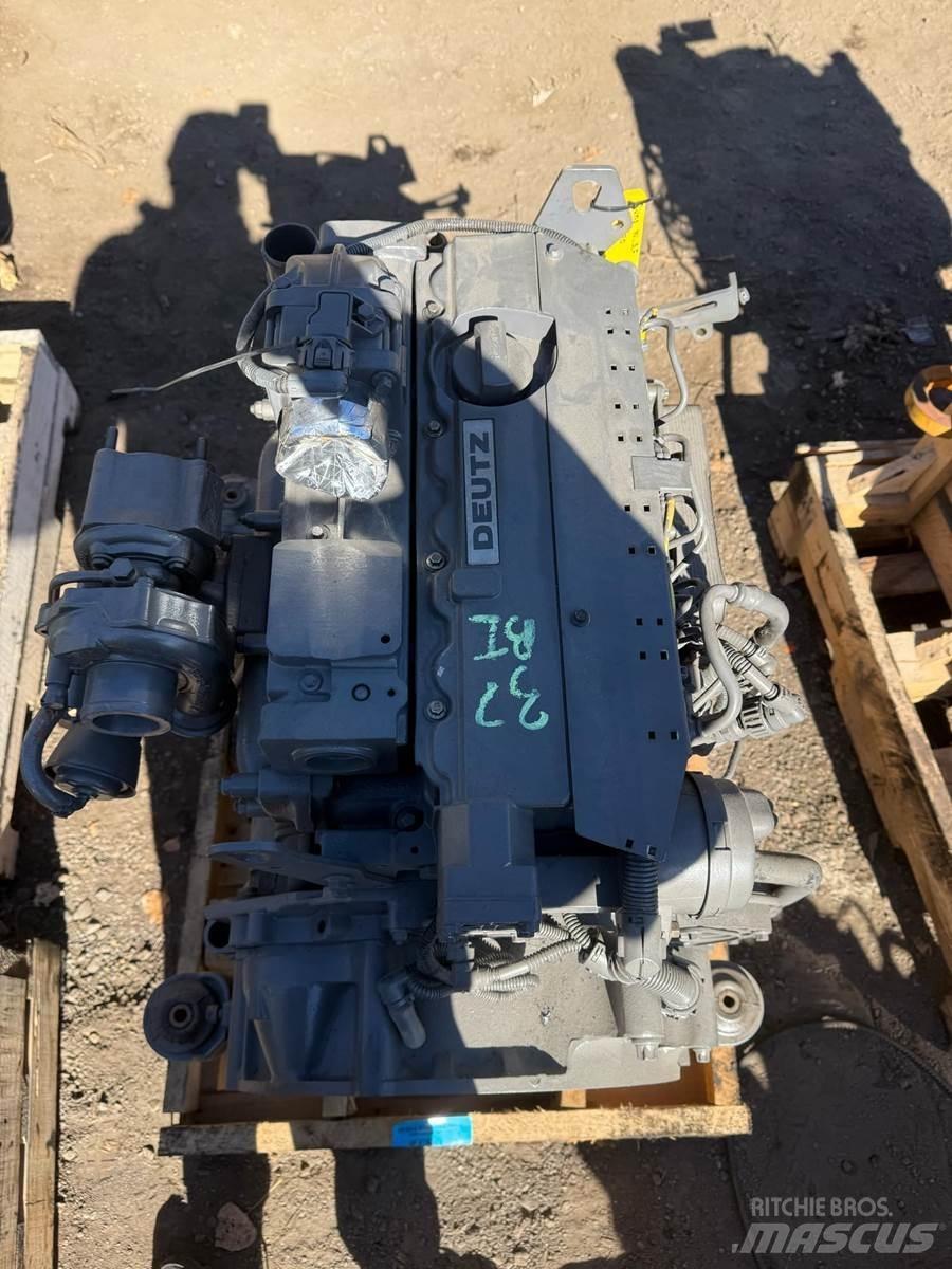 Deutz TCD 엔진