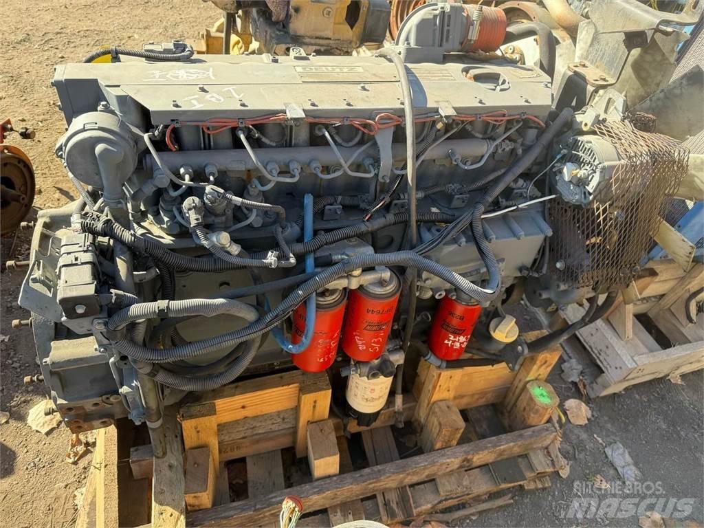 Deutz TCD 엔진