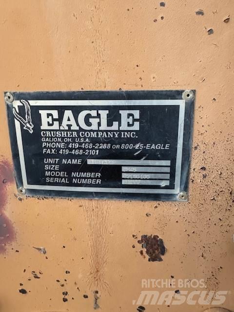 Eagle 1400 크러셔