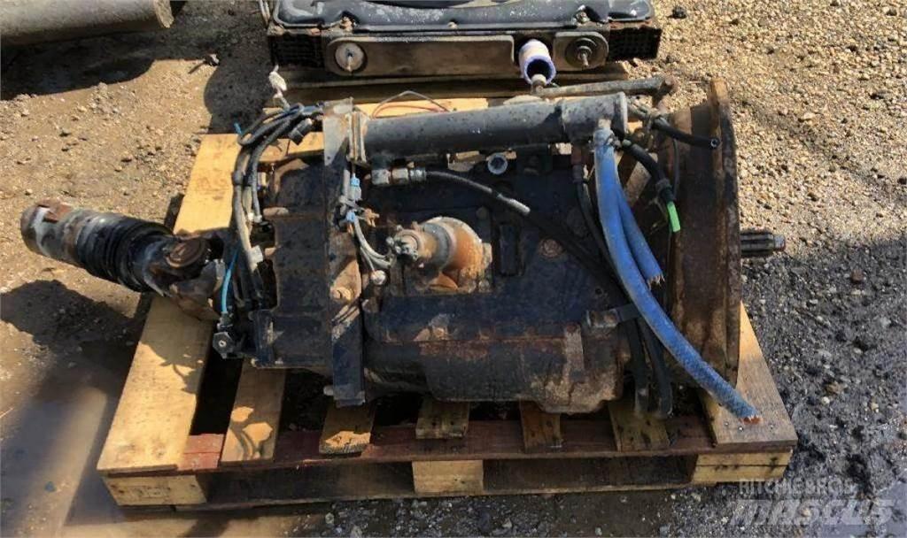 Eaton T800 기어박스