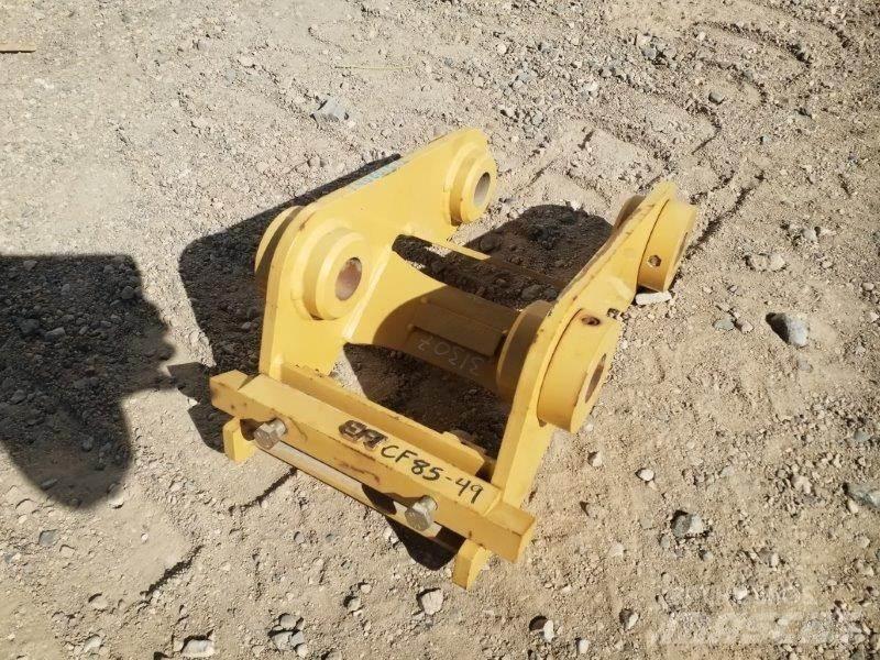  EFI MH8-QC 퀵 커넥터