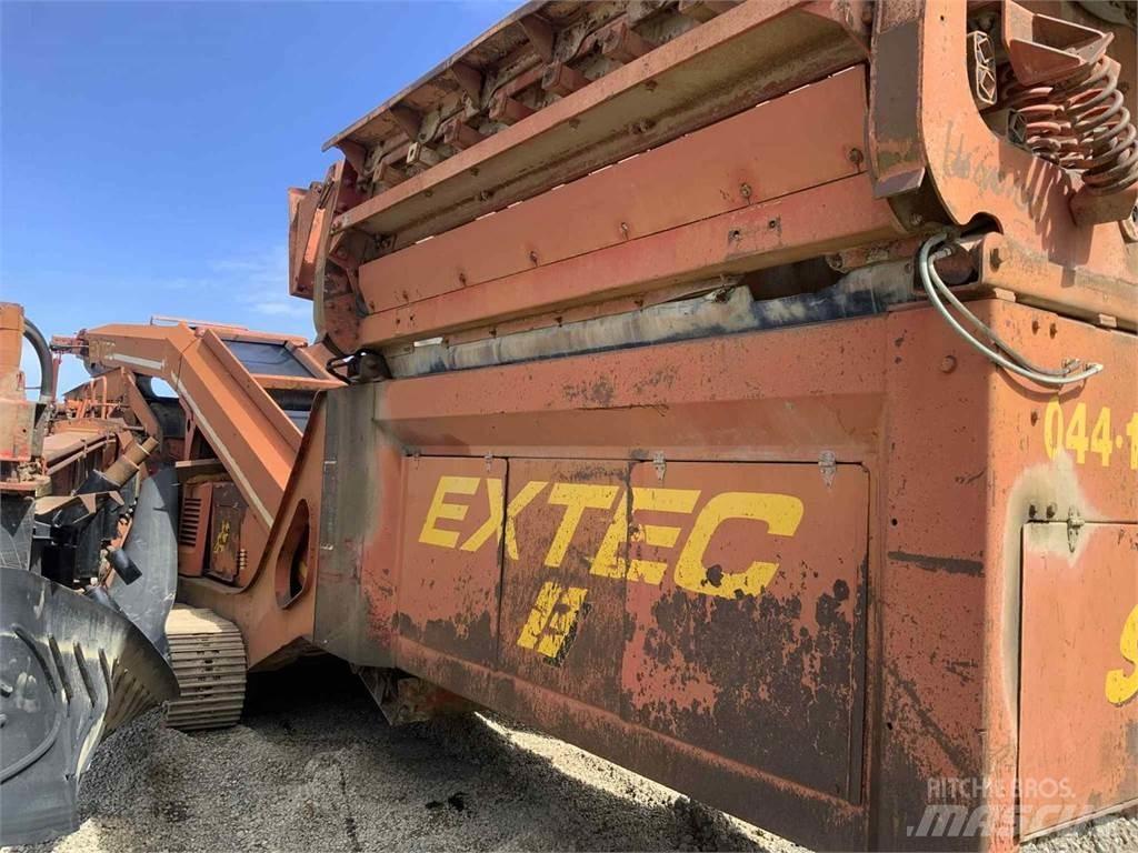 Extec S-5 스크리너