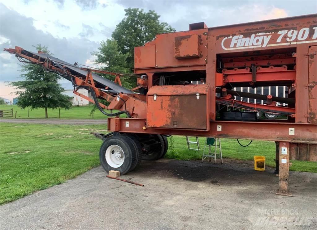 Finlay 790 트롬멜