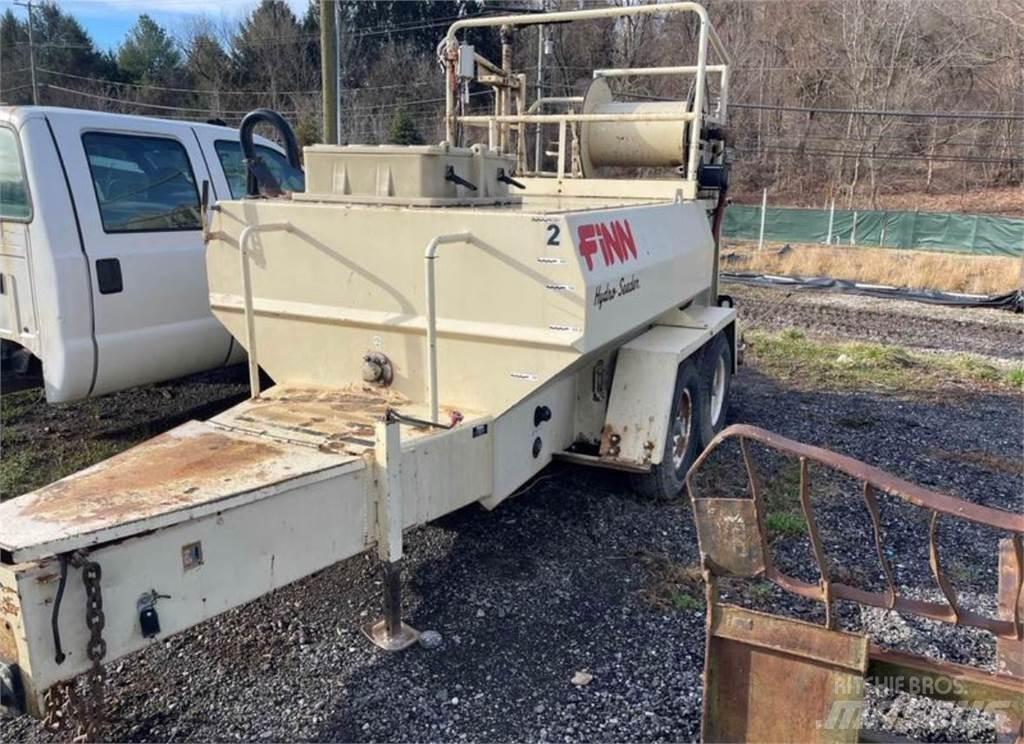 Finn T90 리시빙 호퍼, 블로어 및 엘리베이터