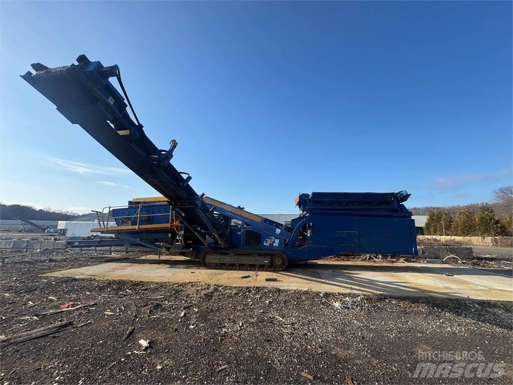 Fintec 542 스크리너