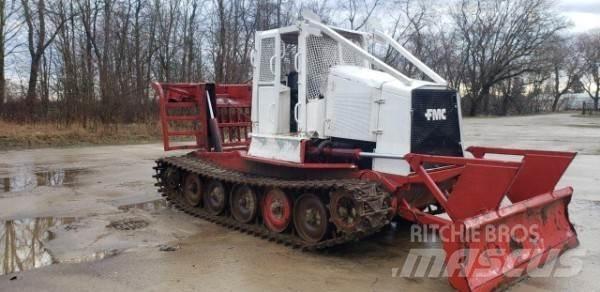 FMC 200CA 목재스키더