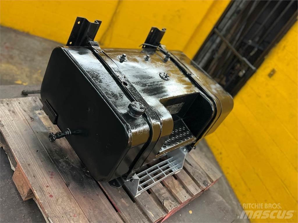 Ford  탱커 트럭