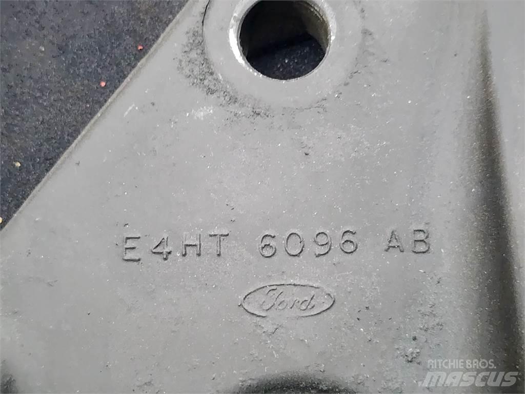 Ford  엔진