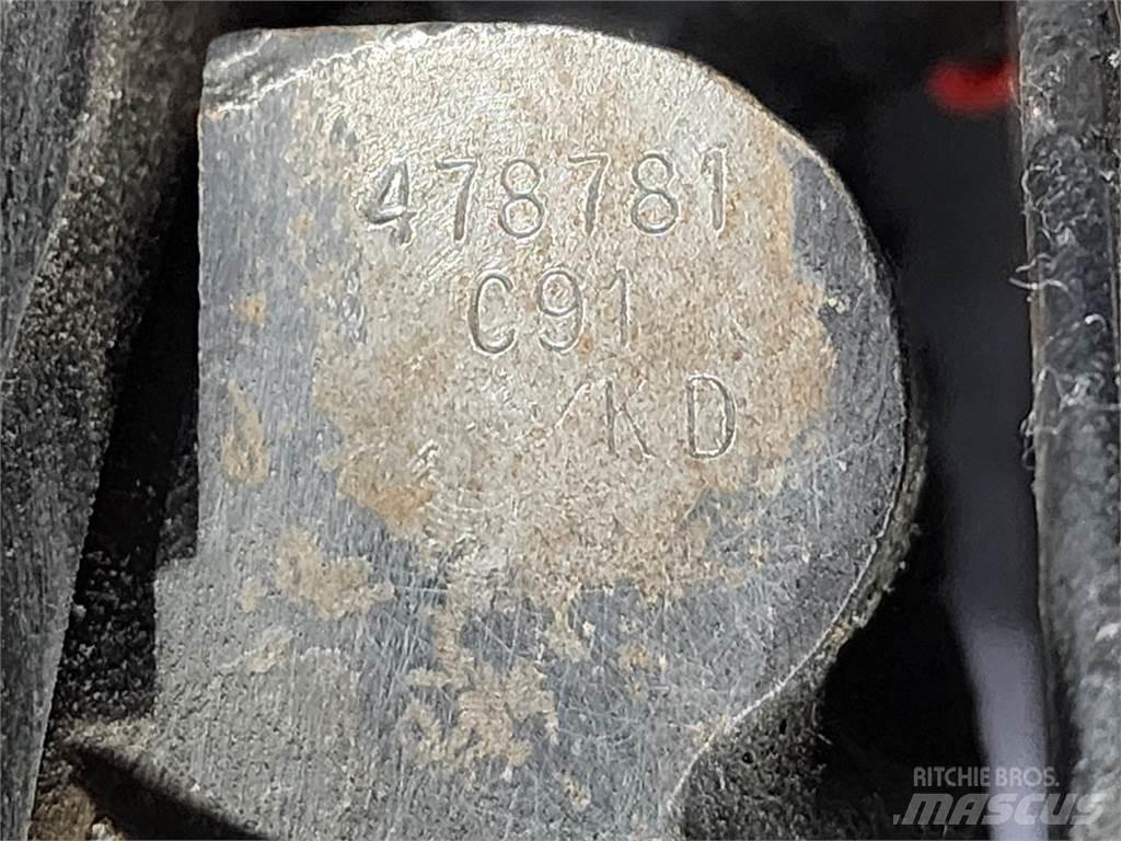 Ford  유압식 기계
