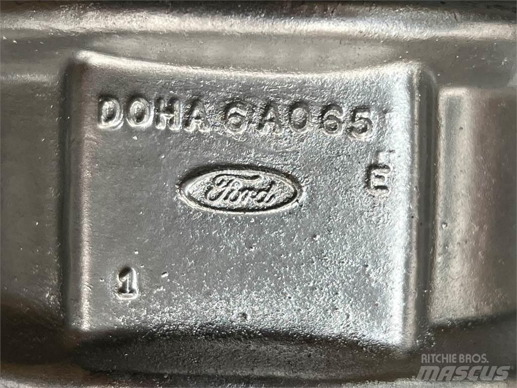 Ford  엔진