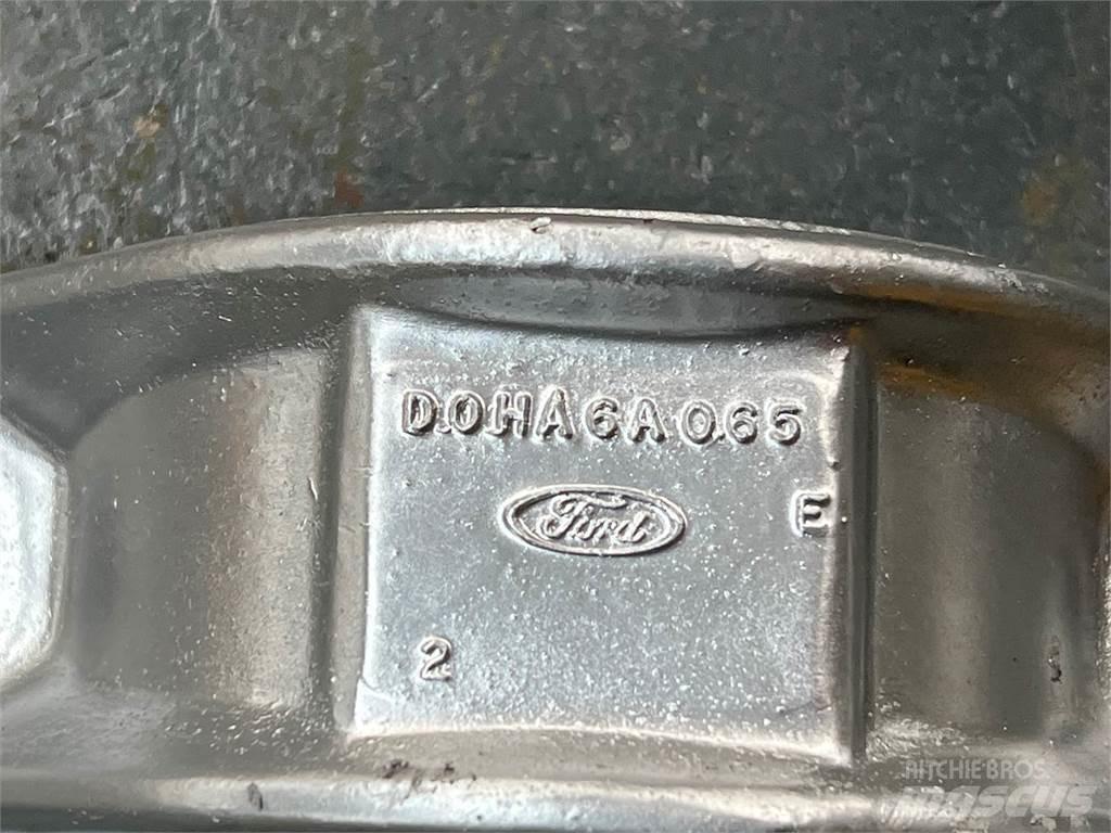 Ford  엔진