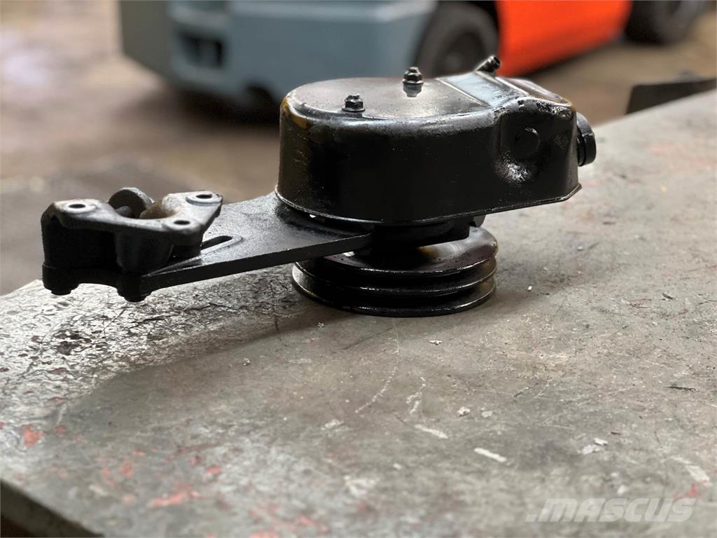 Ford  유압식 기계