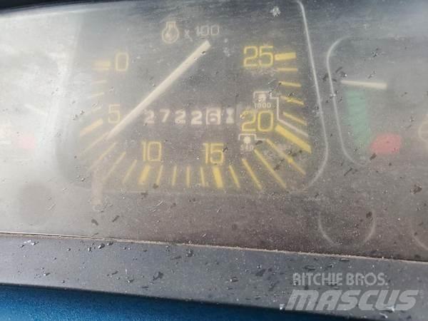 Ford 5610 트랙터