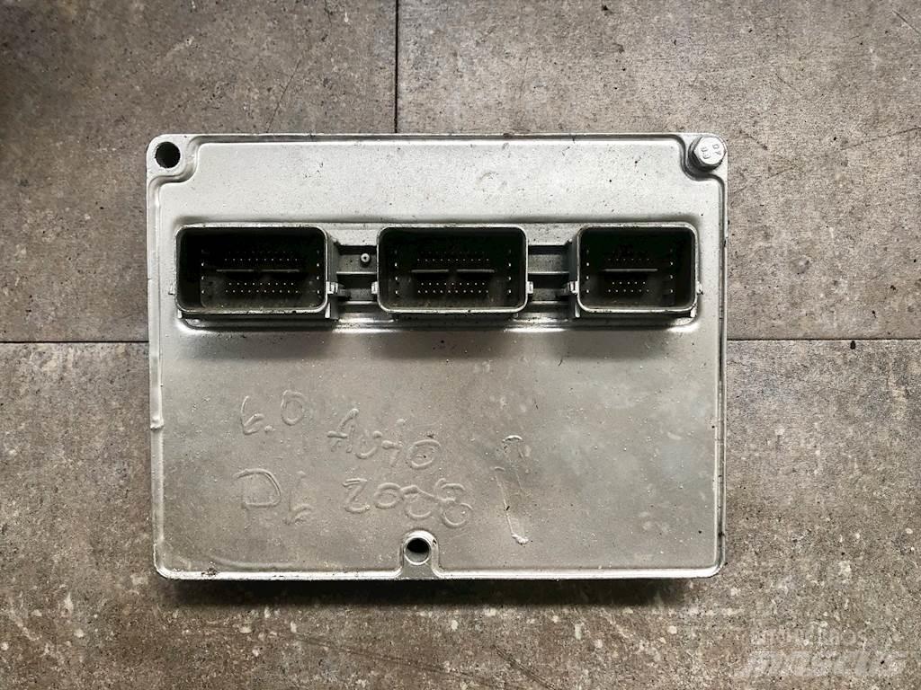 Ford 6.0L 일렉트로닉스