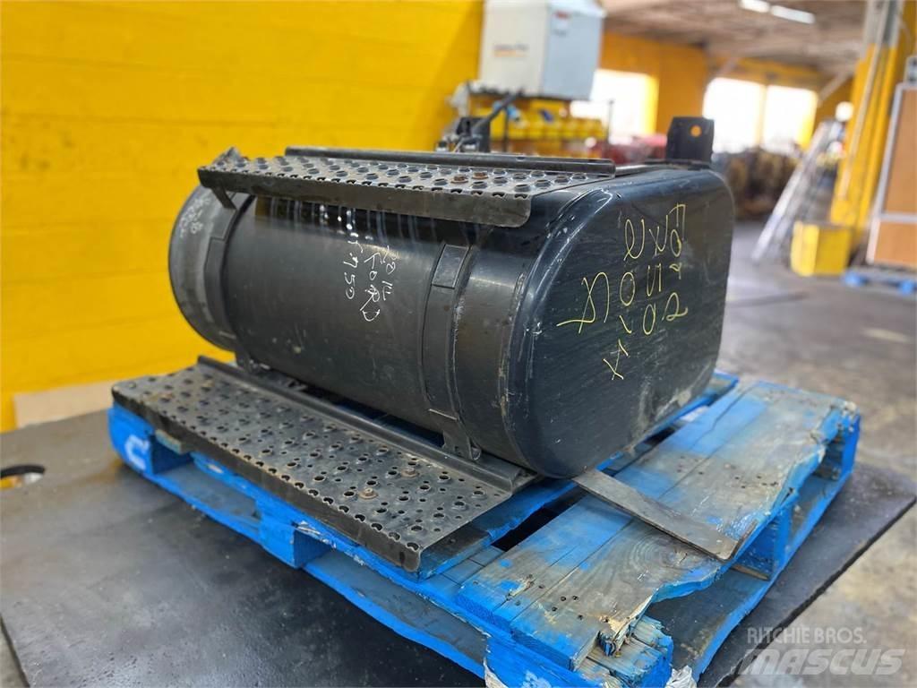 Ford 750 탱커 트럭