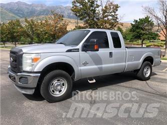 Ford F-250 픽업/드롭사이드