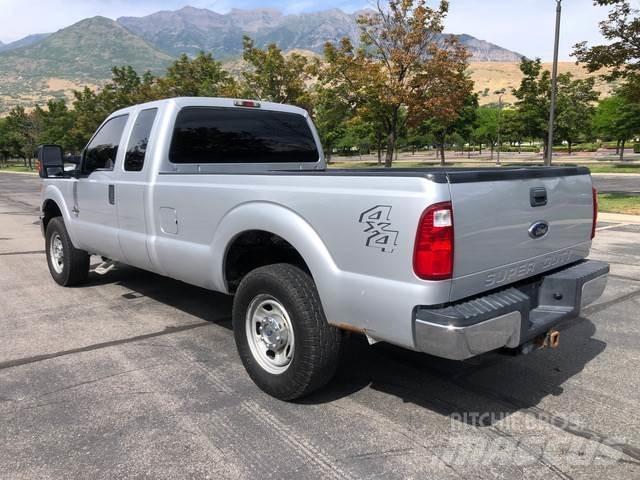Ford F-250 픽업/드롭사이드