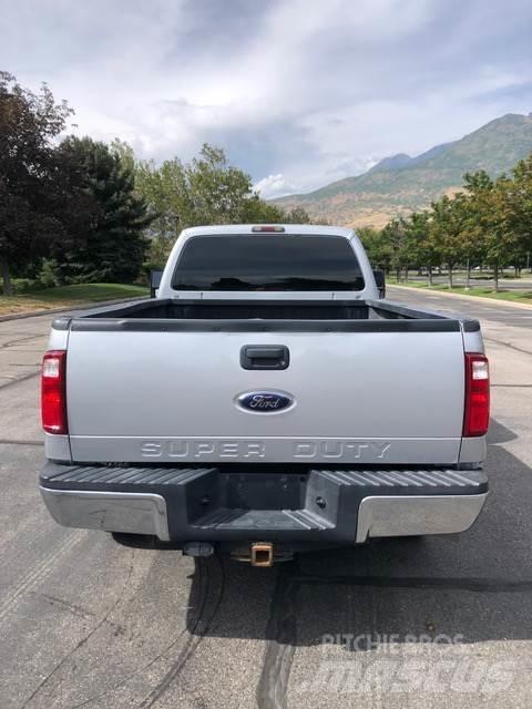 Ford F-250 픽업/드롭사이드