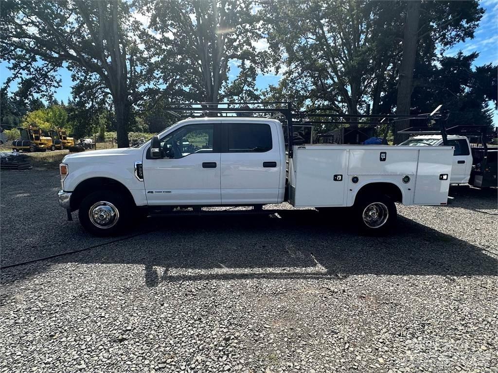 Ford F-350 시립/다목적 차량