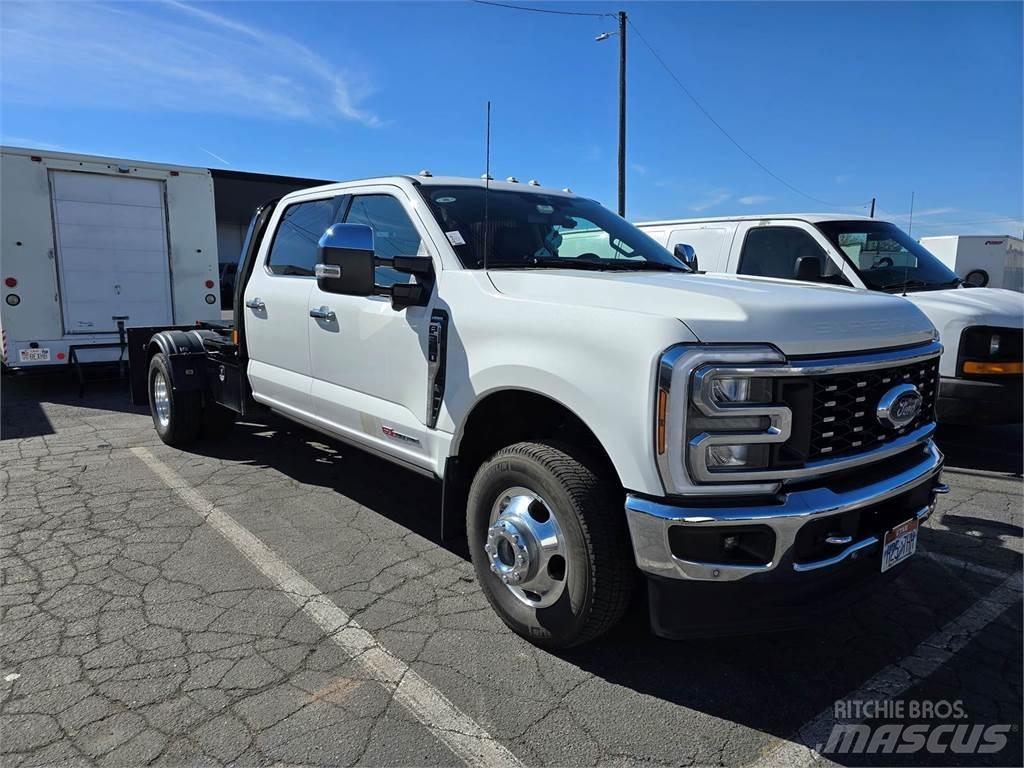 Ford F-350 픽업/드롭사이드