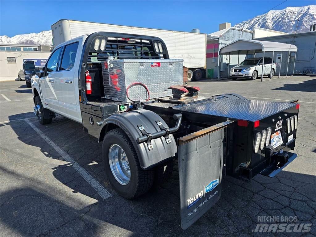 Ford F-350 픽업/드롭사이드