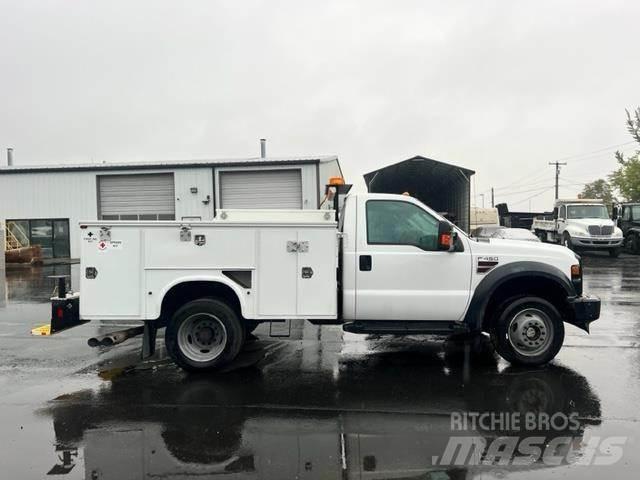 Ford F-450 시립/다목적 차량