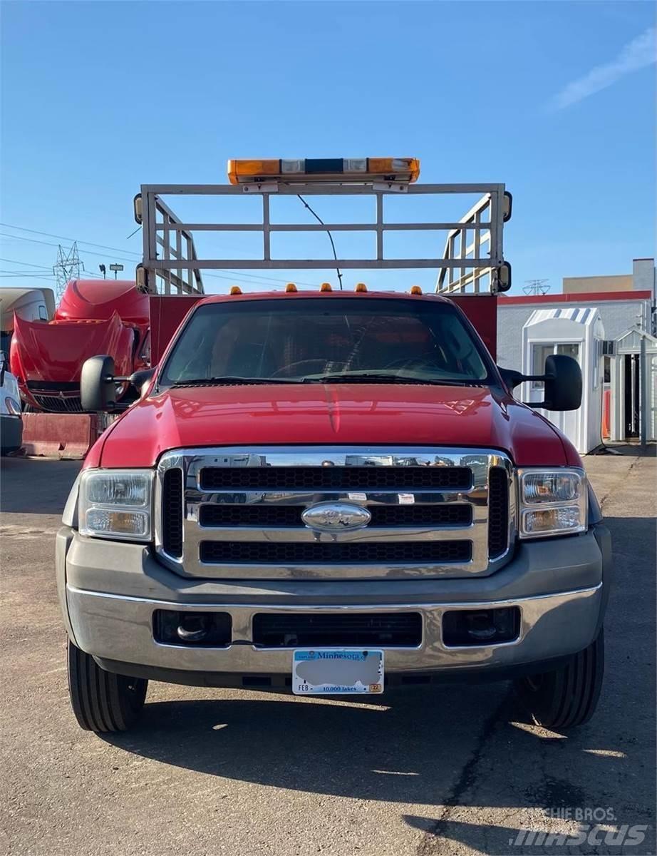 Ford F-550 시립/다목적 차량