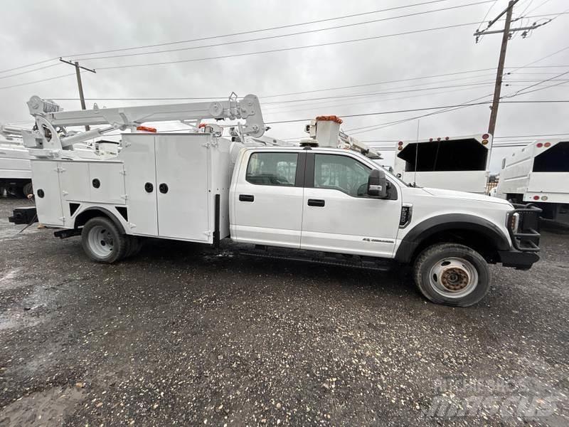 Ford F-550 시립/다목적 차량