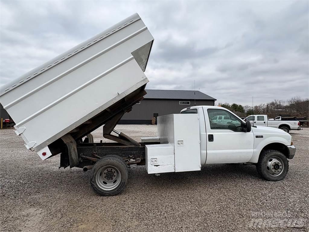 Ford F-550 시립/다목적 차량