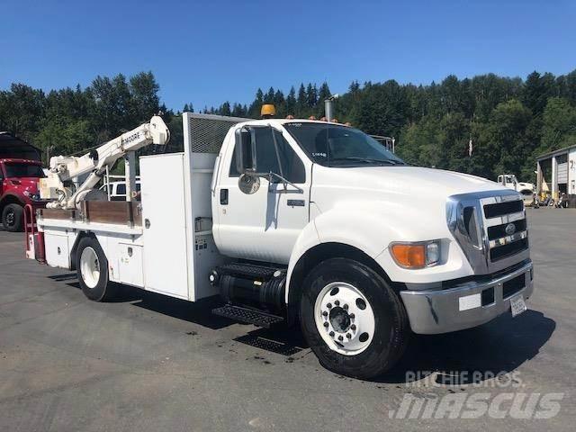 Ford F-650 시립/다목적 차량