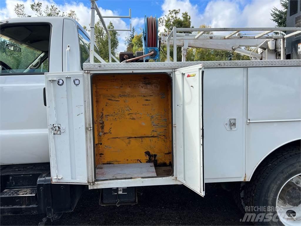 Ford F-650 시립/다목적 차량