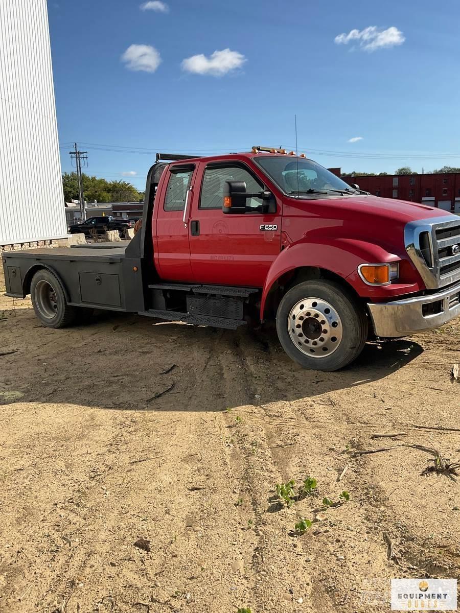 Ford F-650 시립/다목적 차량