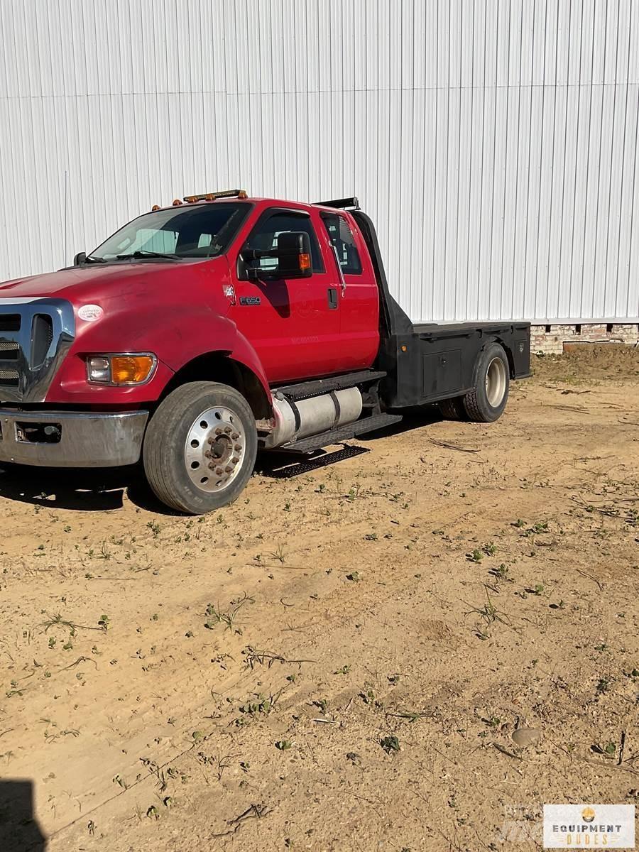 Ford F-650 시립/다목적 차량
