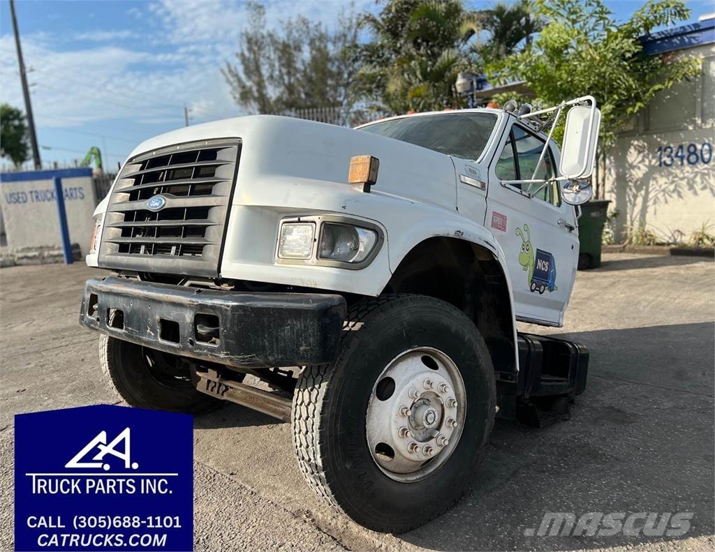 Ford F-800 운송 장비 - 기타
