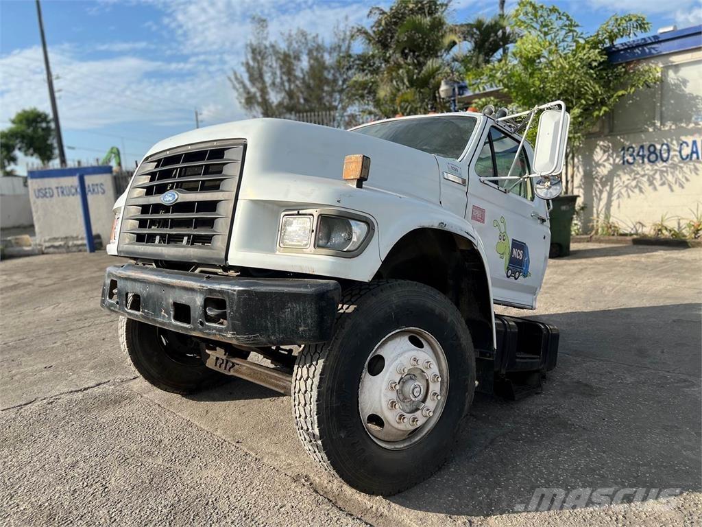 Ford F-800 운송 장비 - 기타
