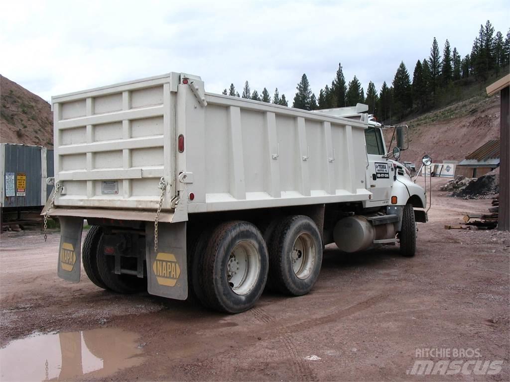 Ford LTA9000 덤프 트럭
