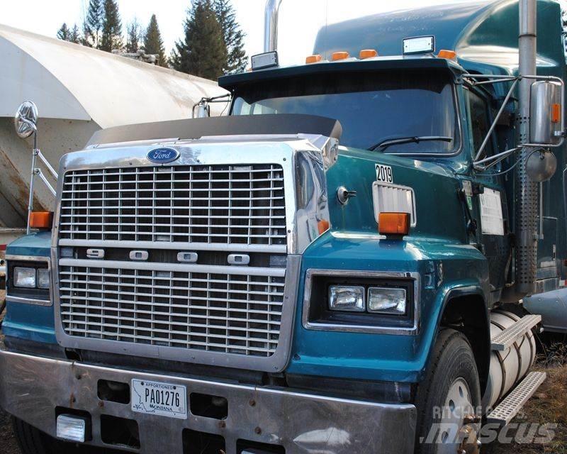 Ford LTL9000 트랙터 유닛