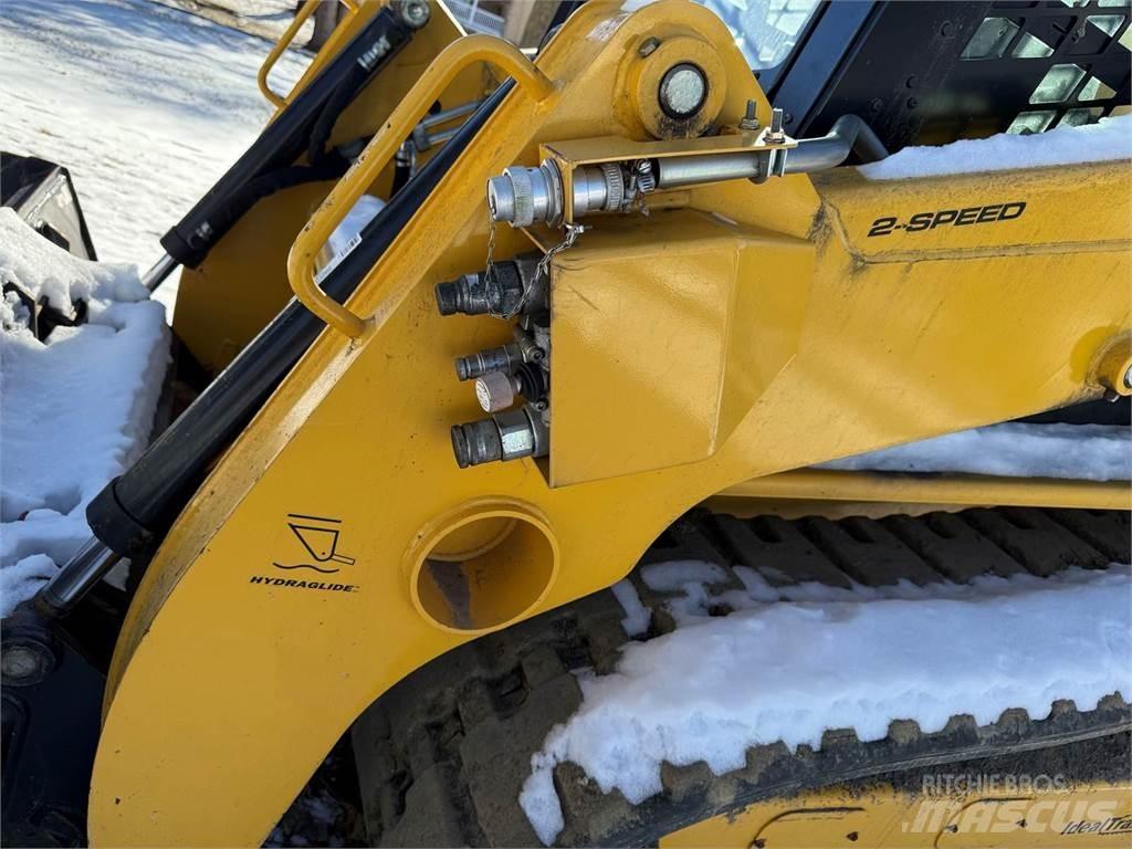 Gehl RT215  스키드로더