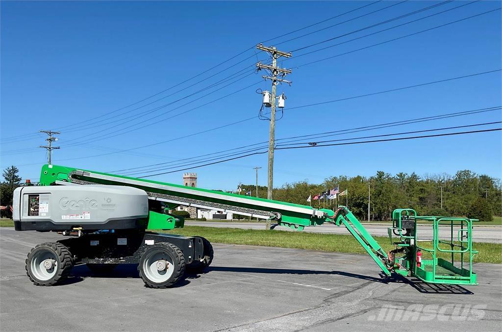 Genie S-65 견인식 전동이동 리프트