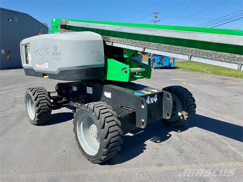 Genie S-65 견인식 전동이동 리프트