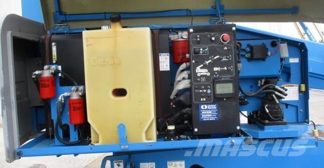 Genie S40 견인식 전동이동 리프트