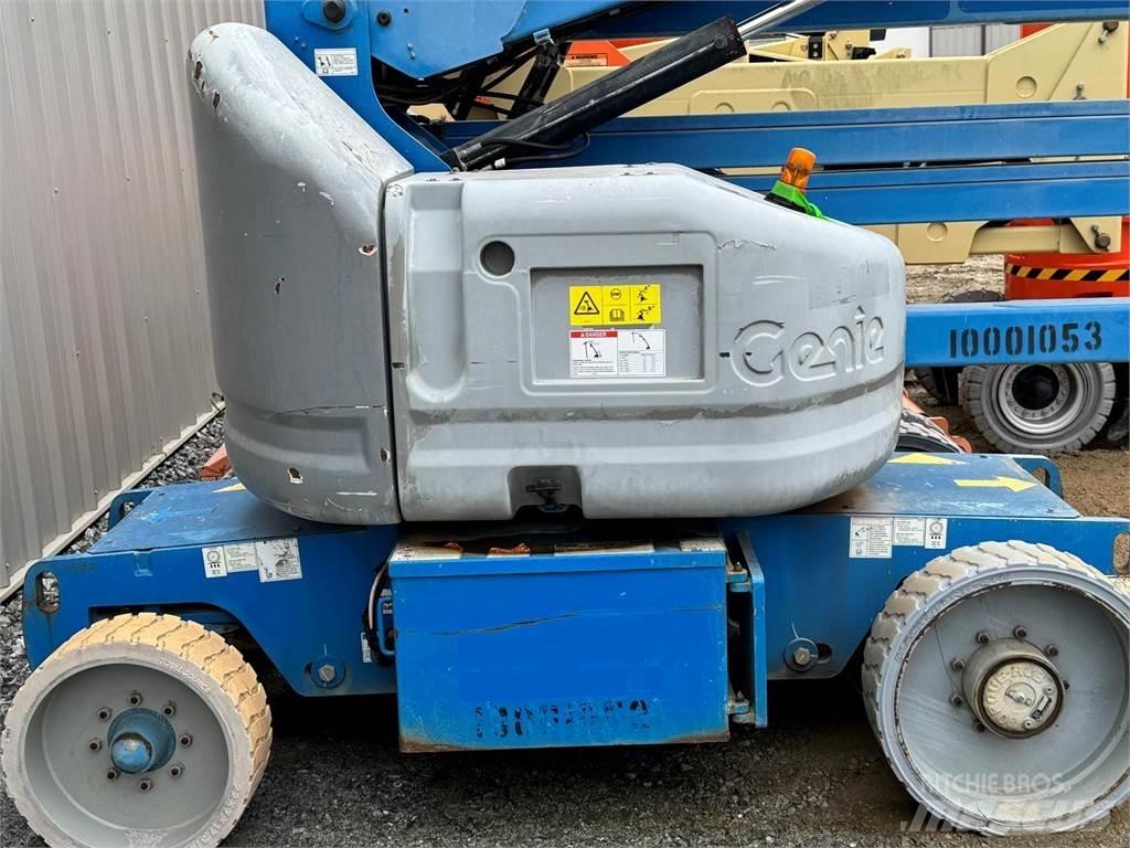 Genie Z45 관절형 전동이동 리프트