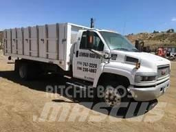 GMC C4500 덤프 트럭
