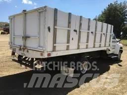 GMC C4500 덤프 트럭
