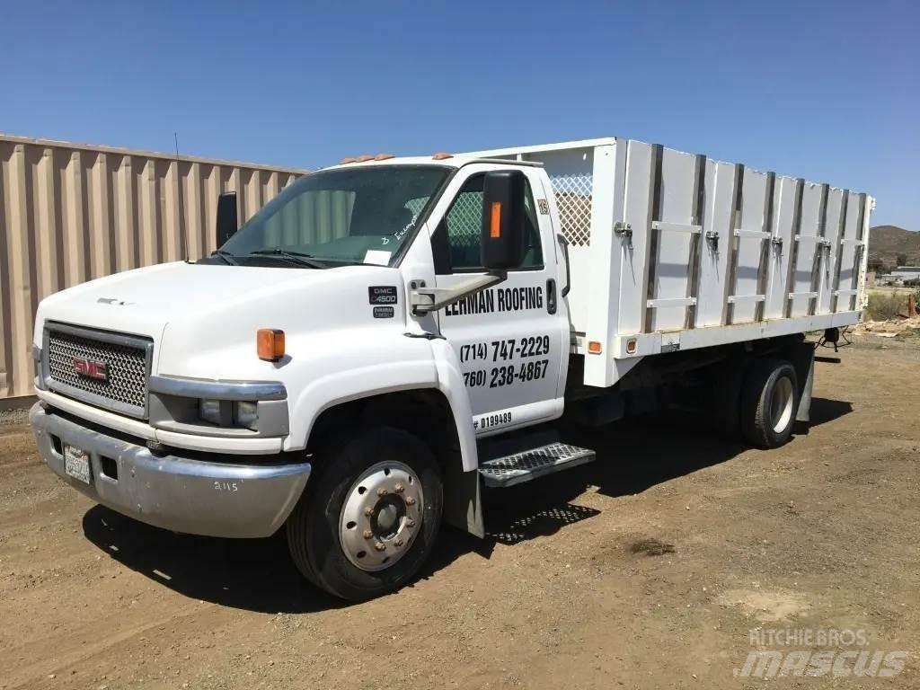GMC C4500 덤프 트럭