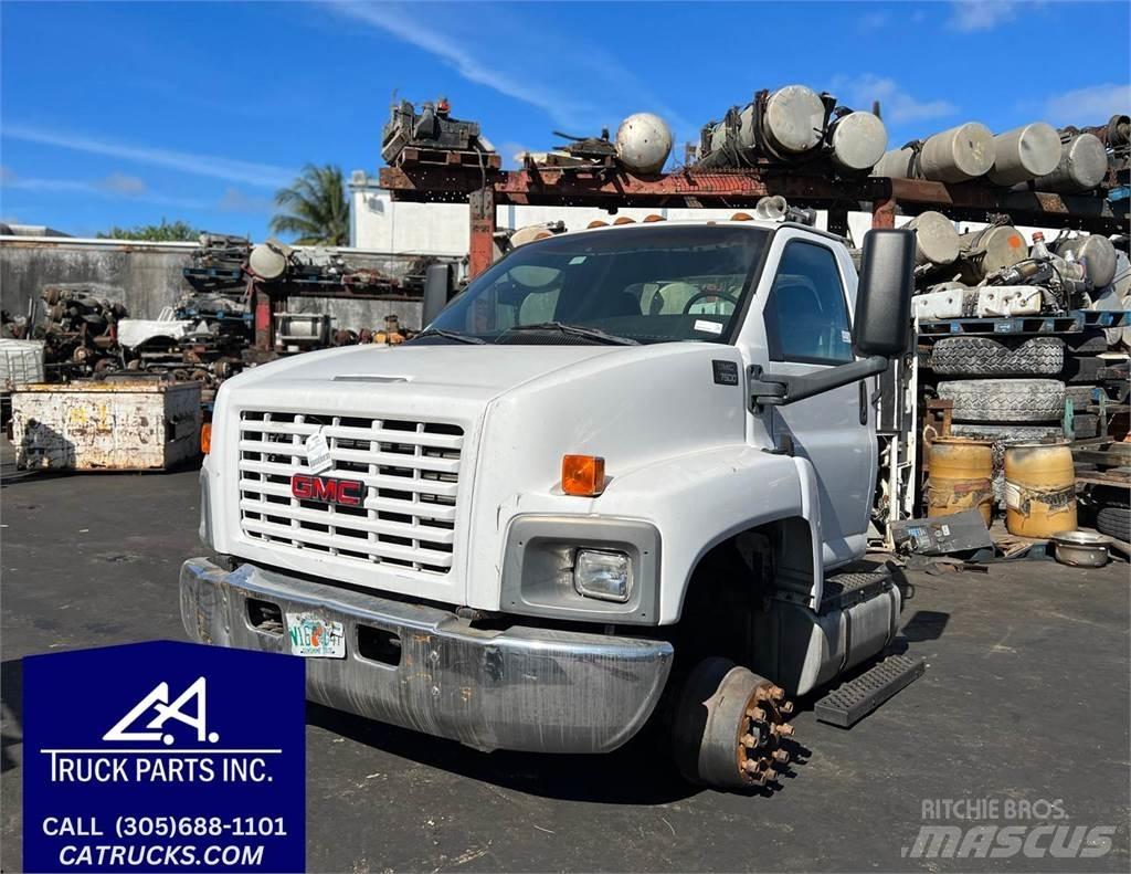 GMC C7500 운송 장비 - 기타