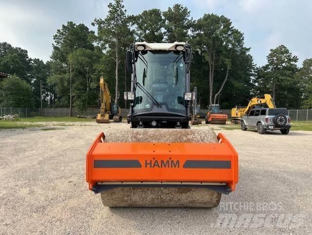 Hamm HC70i 싱글 드럼 롤러