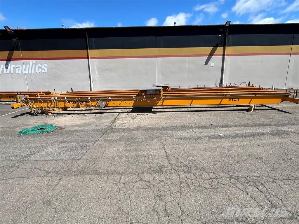  Harrison 천장 주행용 기중기 및 갠트리 크레인