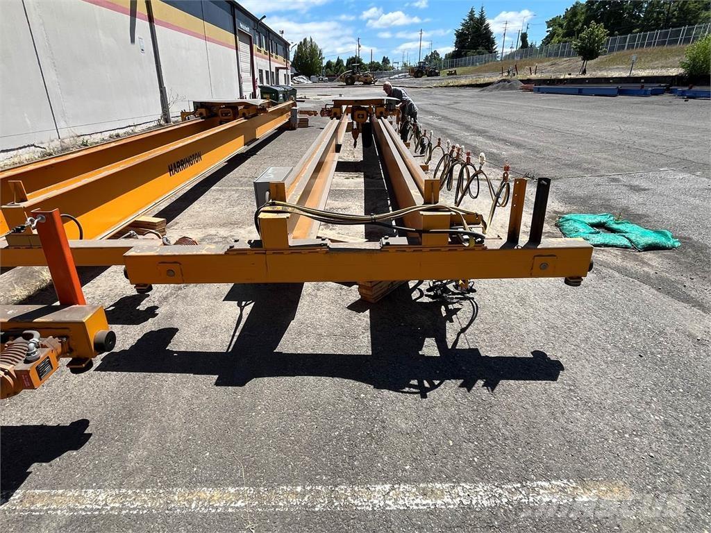  Harrison 천장 주행용 기중기 및 갠트리 크레인