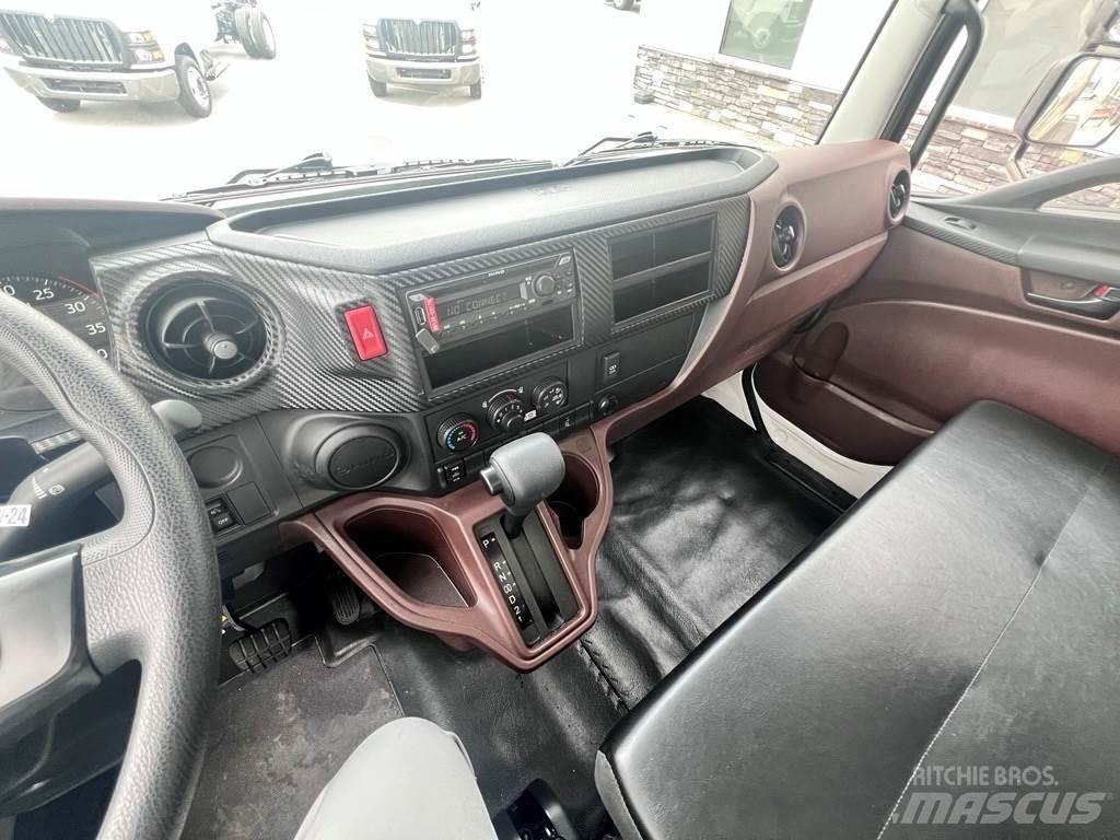 Hino L6 탑차 트럭